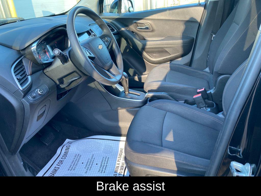 used 2019 Chevrolet Trax car, priced at $12,600