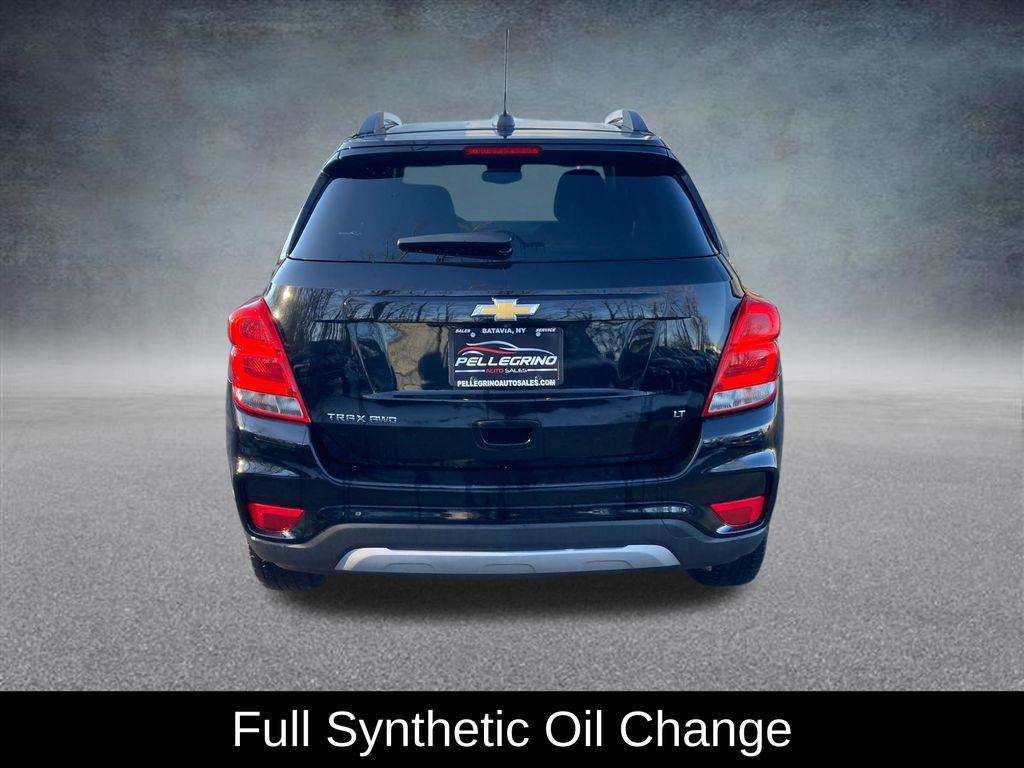 used 2019 Chevrolet Trax car, priced at $12,600