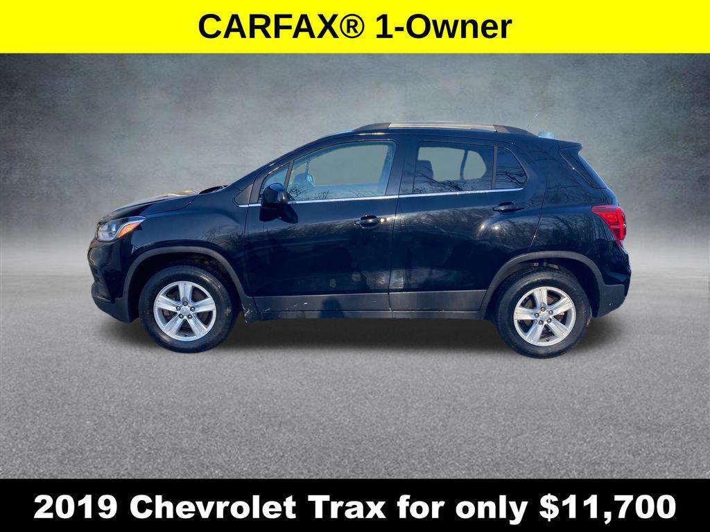 used 2019 Chevrolet Trax car, priced at $11,700