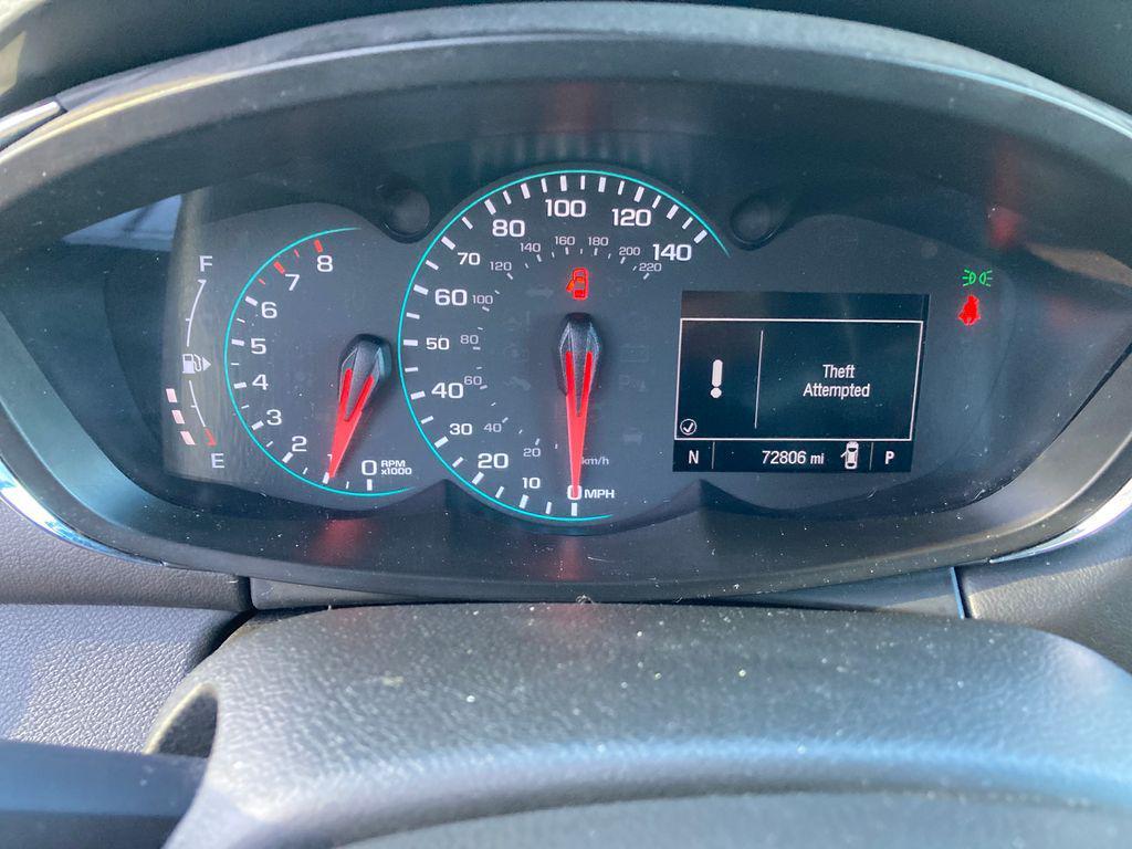 used 2019 Chevrolet Trax car, priced at $12,600