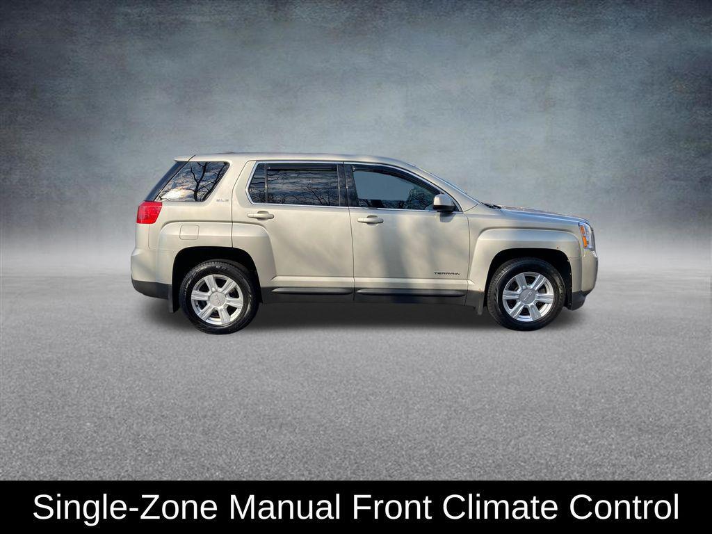 used 2015 GMC Terrain car