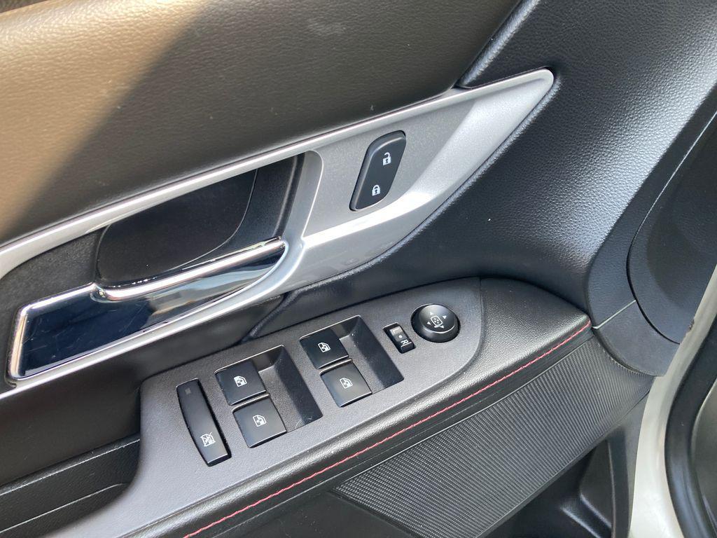 used 2015 GMC Terrain car