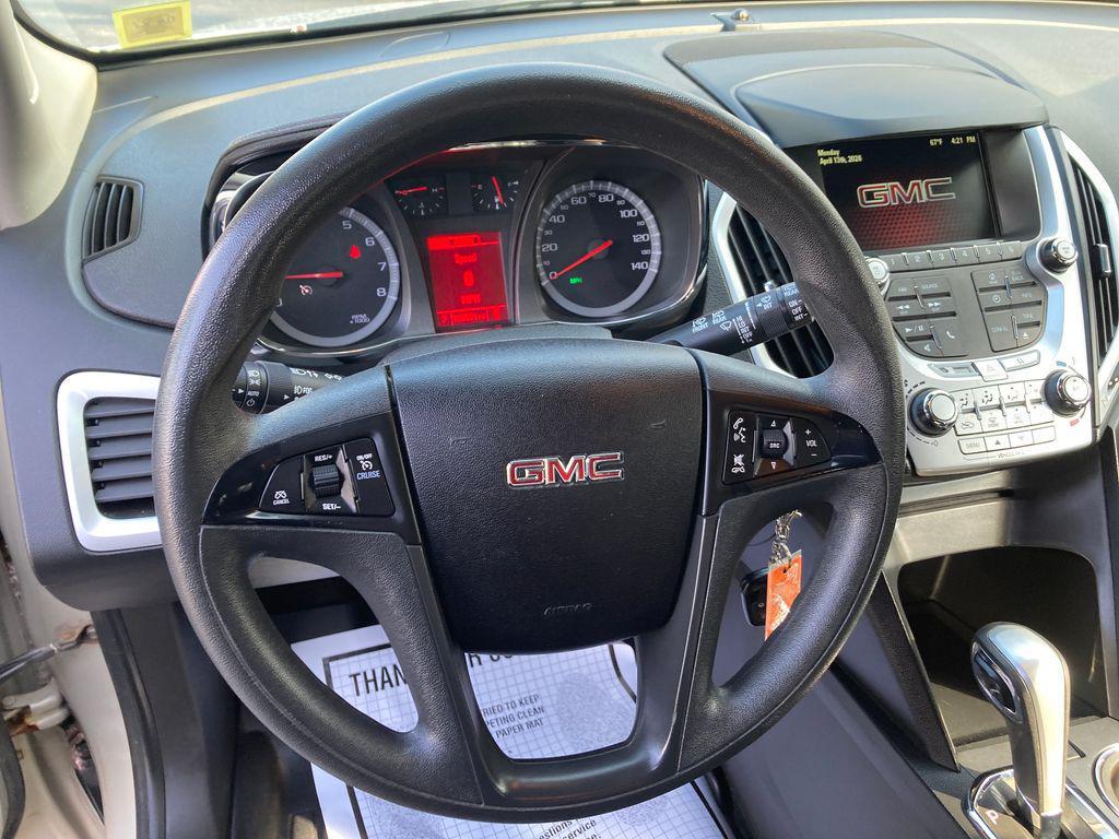 used 2015 GMC Terrain car