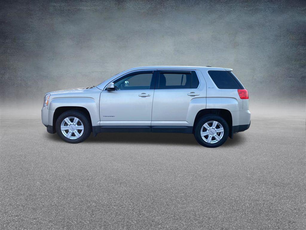 used 2015 GMC Terrain car