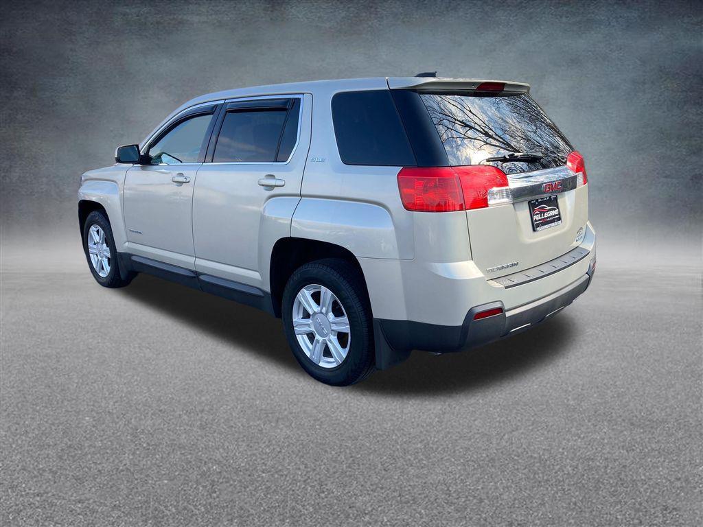 used 2015 GMC Terrain car
