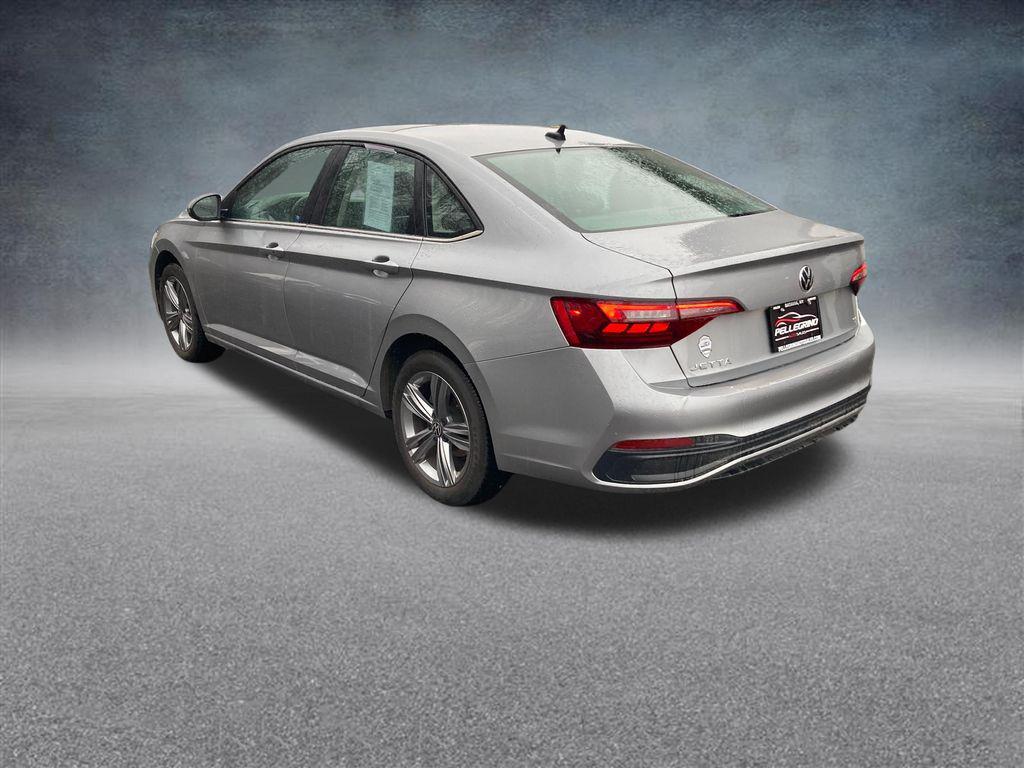 used 2023 Volkswagen Jetta car, priced at $18,800