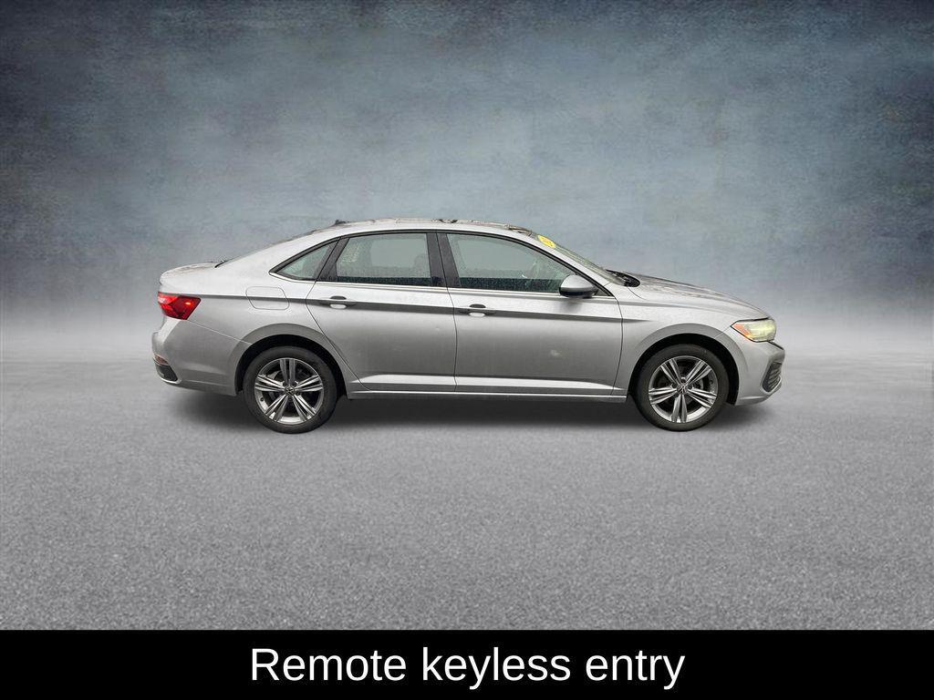 used 2023 Volkswagen Jetta car, priced at $18,800