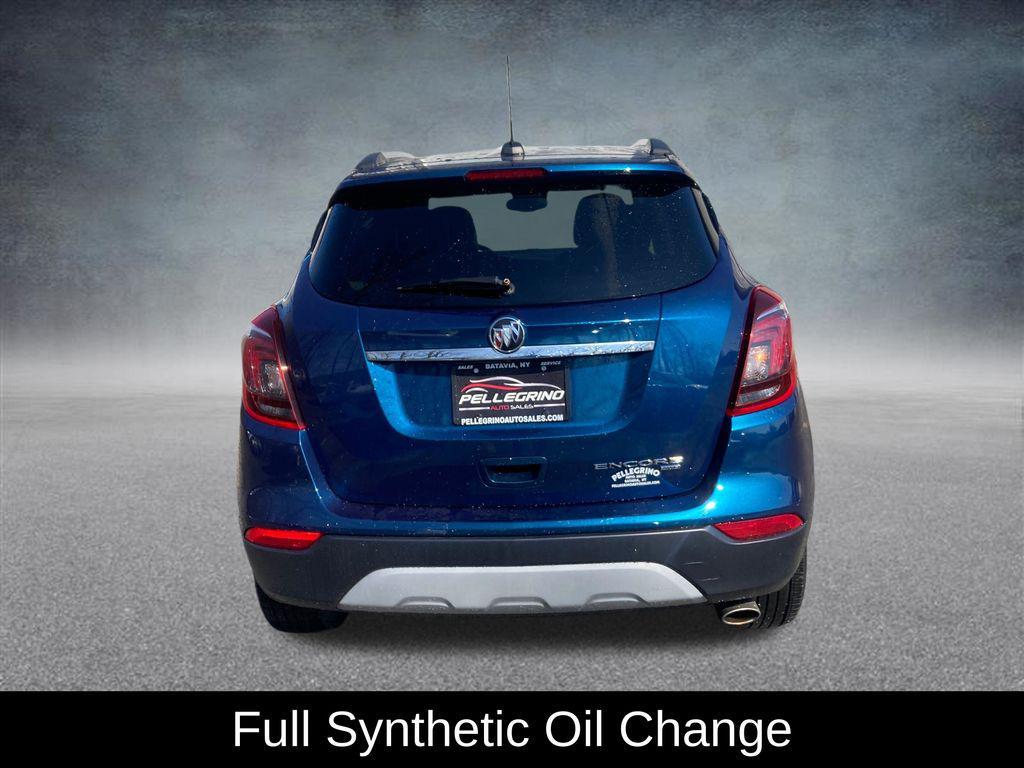 used 2019 Buick Encore car, priced at $14,000