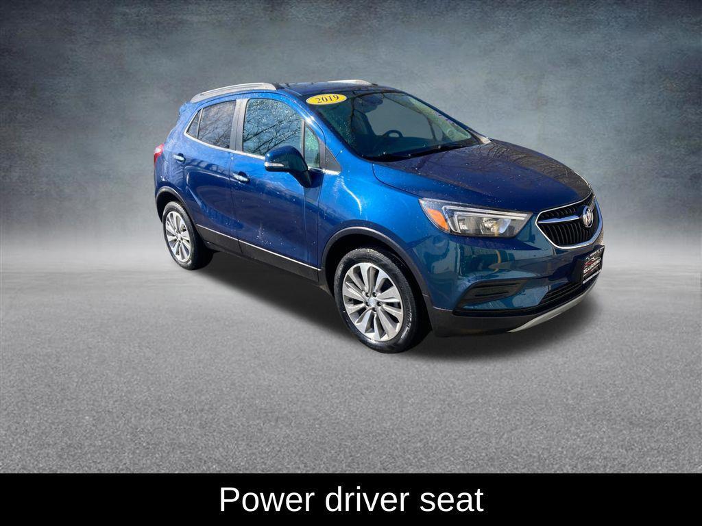 used 2019 Buick Encore car, priced at $14,000