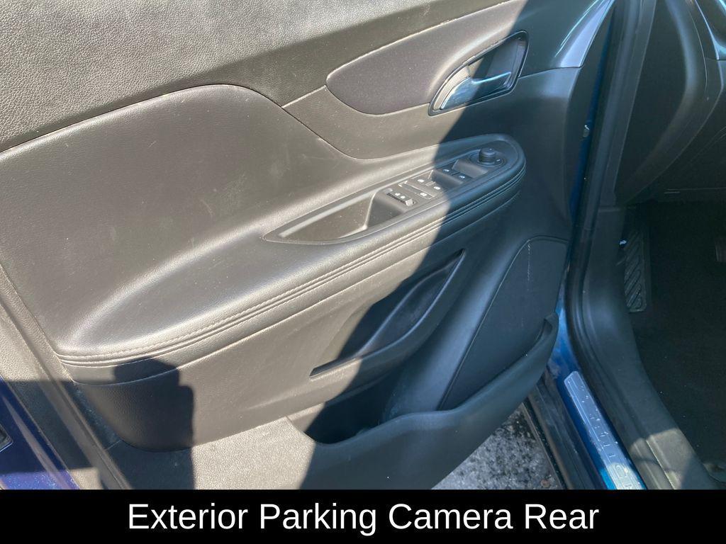 used 2019 Buick Encore car, priced at $14,000