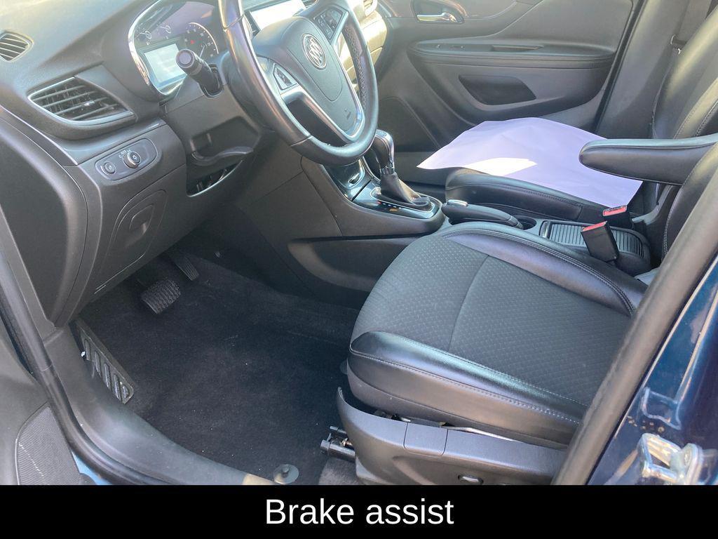 used 2019 Buick Encore car, priced at $14,000