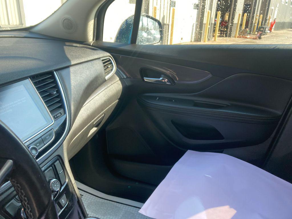 used 2019 Buick Encore car, priced at $14,000