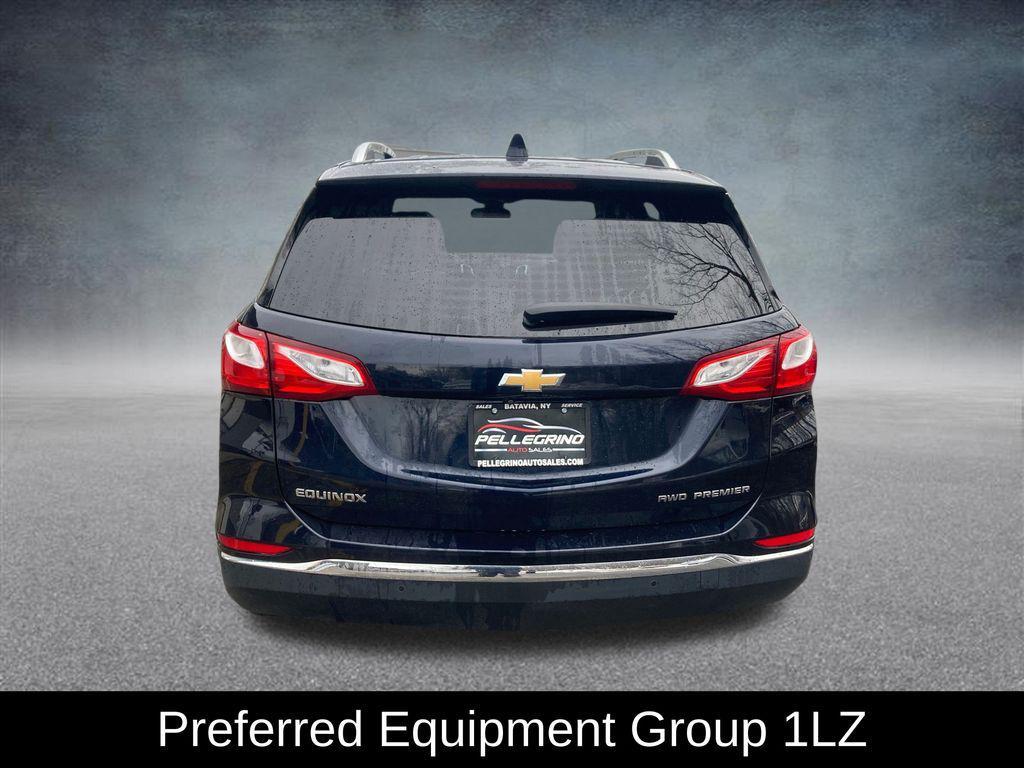used 2021 Chevrolet Equinox car, priced at $21,000