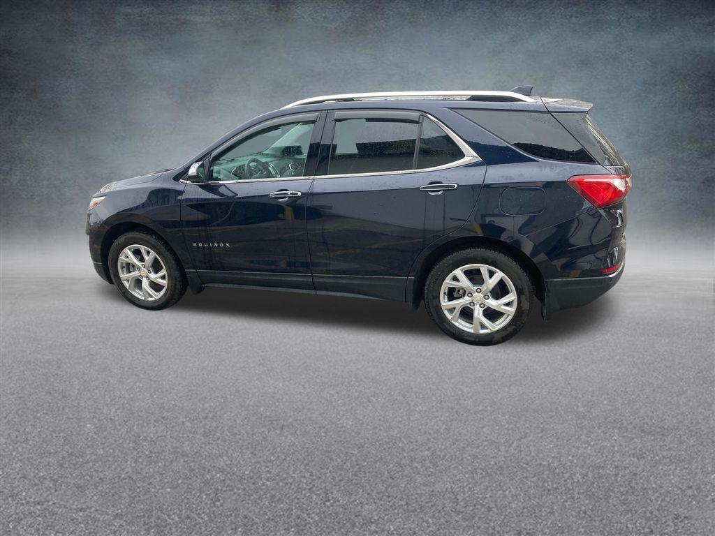 used 2021 Chevrolet Equinox car, priced at $21,000