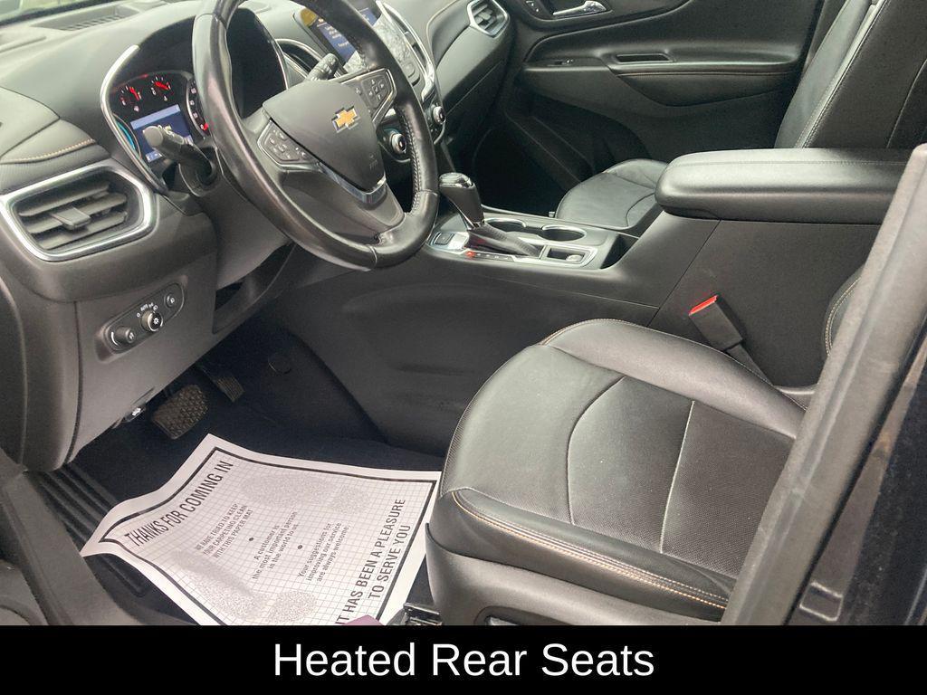 used 2021 Chevrolet Equinox car, priced at $21,000