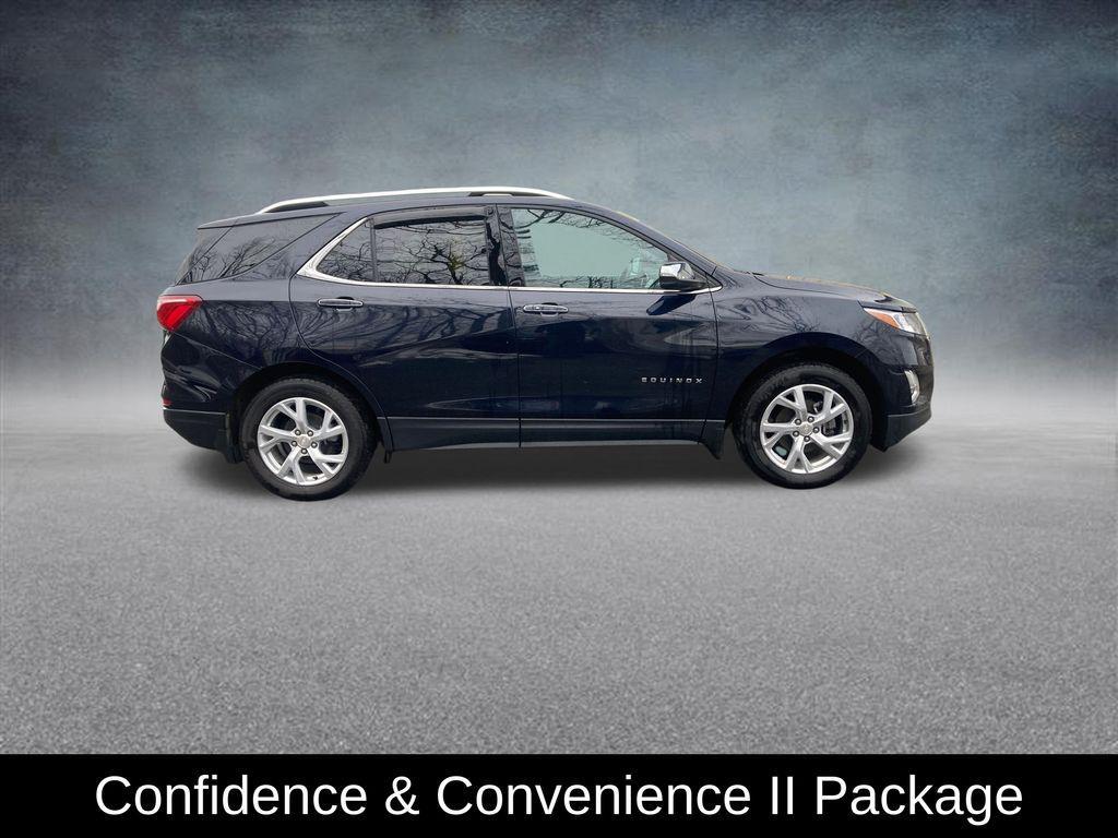 used 2021 Chevrolet Equinox car, priced at $21,000