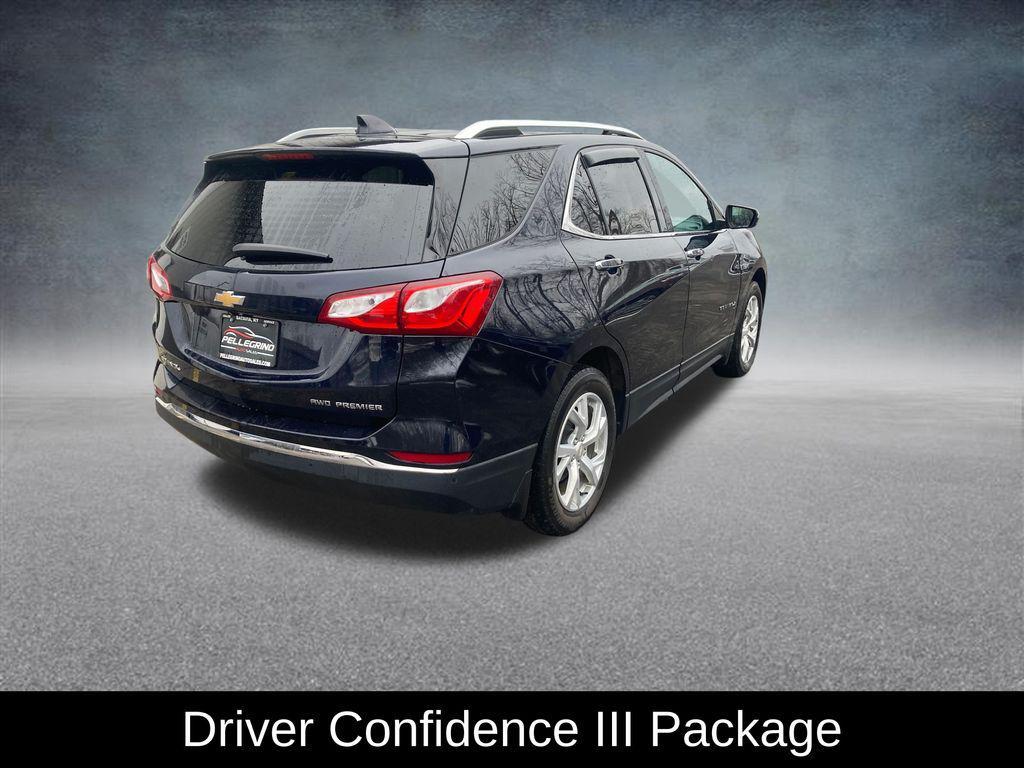 used 2021 Chevrolet Equinox car, priced at $21,000