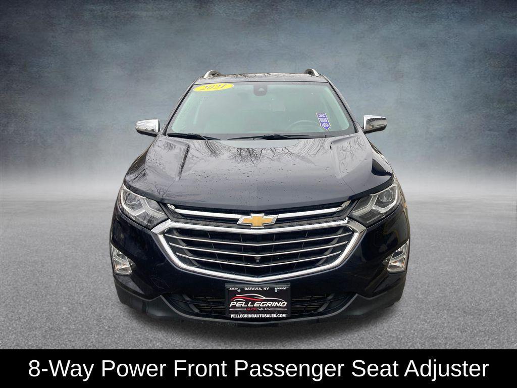 used 2021 Chevrolet Equinox car, priced at $21,000