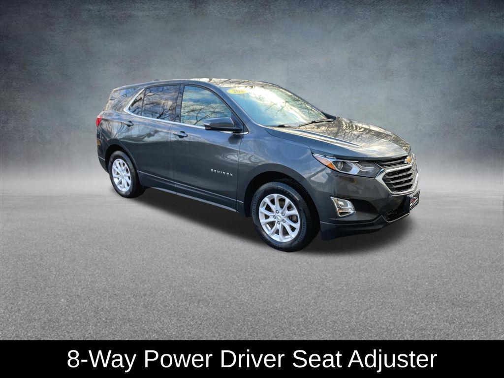 used 2019 Chevrolet Equinox car, priced at $12,800