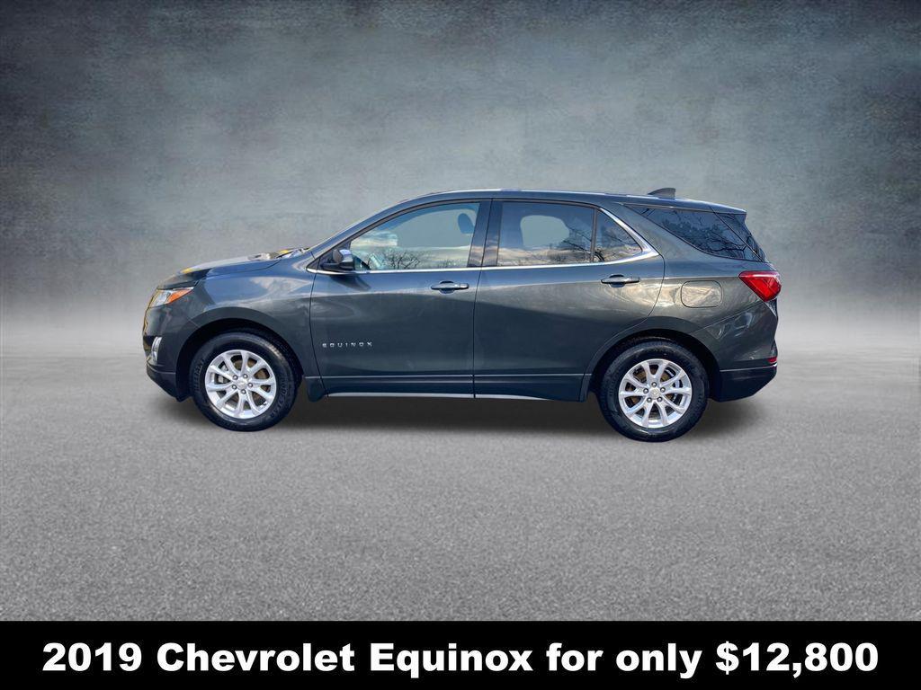 used 2019 Chevrolet Equinox car, priced at $12,800