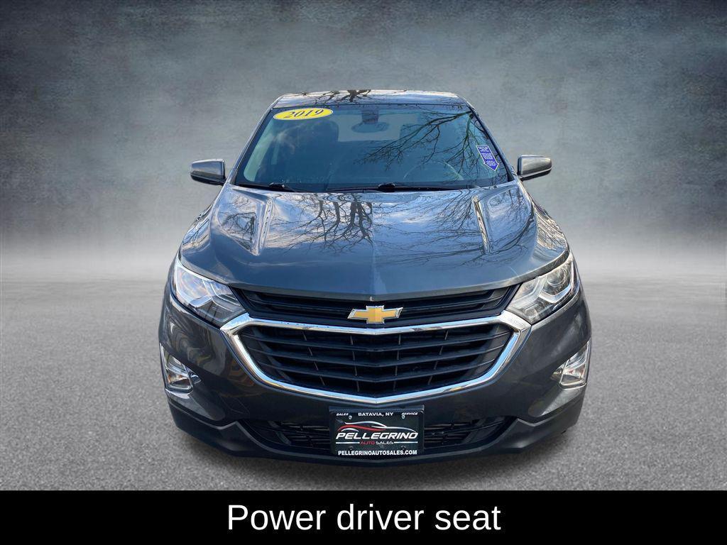 used 2019 Chevrolet Equinox car, priced at $12,800