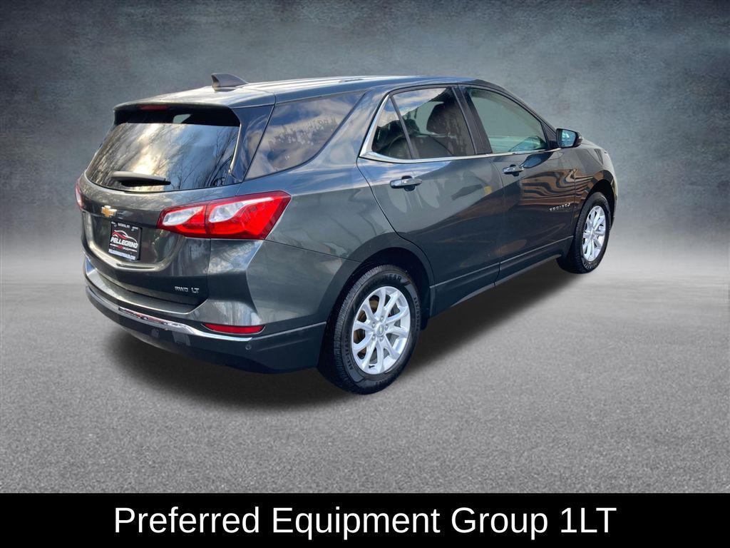 used 2019 Chevrolet Equinox car, priced at $12,800