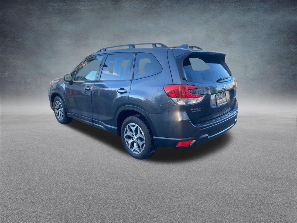 used 2023 Subaru Forester car, priced at $22,600