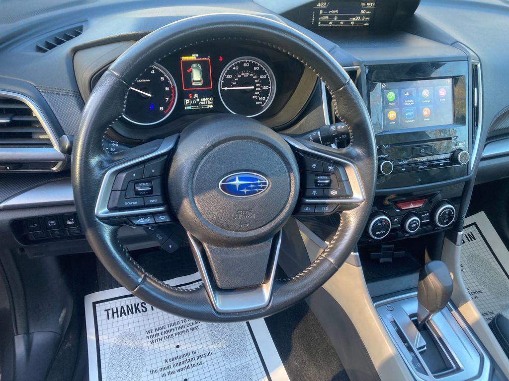 used 2023 Subaru Forester car, priced at $22,600