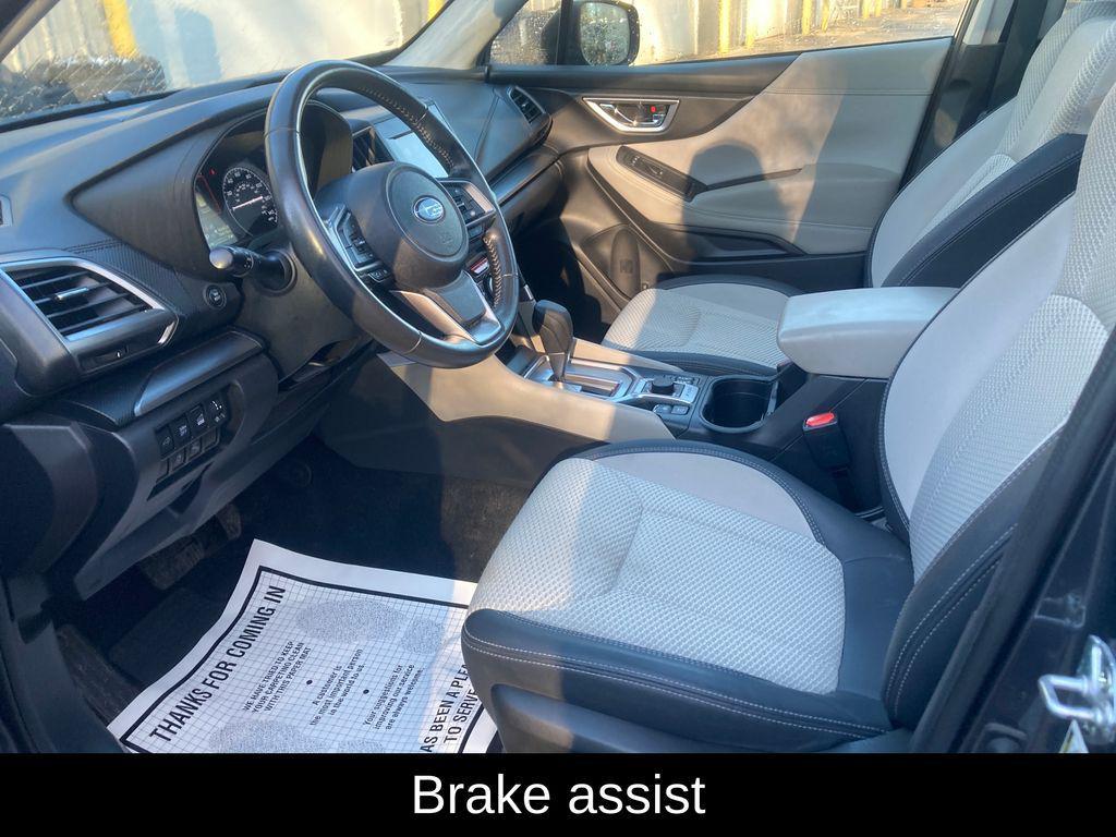 used 2023 Subaru Forester car, priced at $22,600