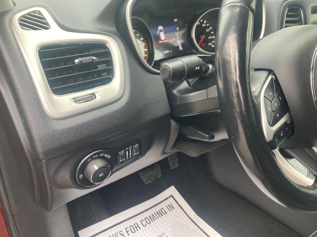 used 2021 Jeep Compass car, priced at $18,000