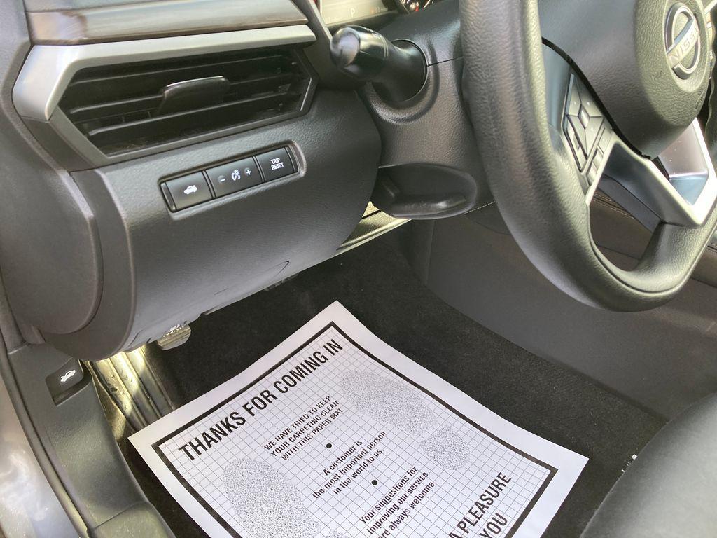 used 2023 Nissan Altima car, priced at $18,000