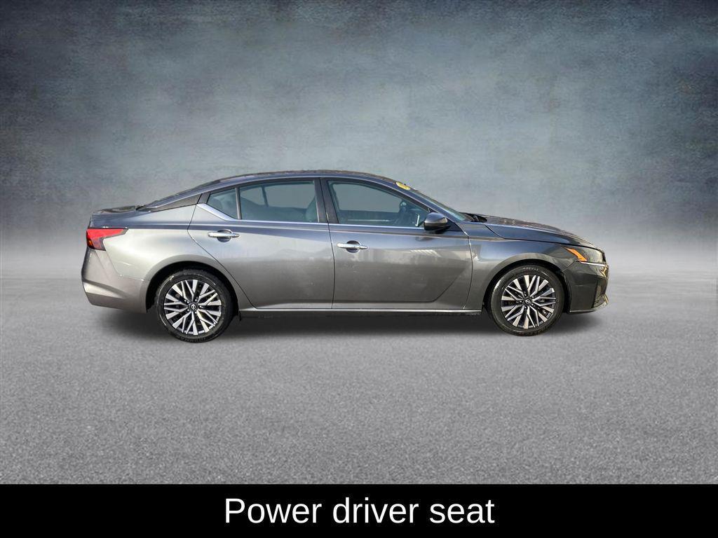 used 2023 Nissan Altima car, priced at $18,000