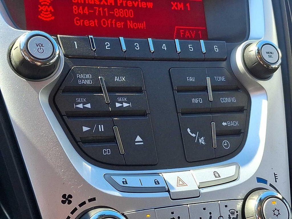 used 2011 GMC Terrain car, priced at $6,445