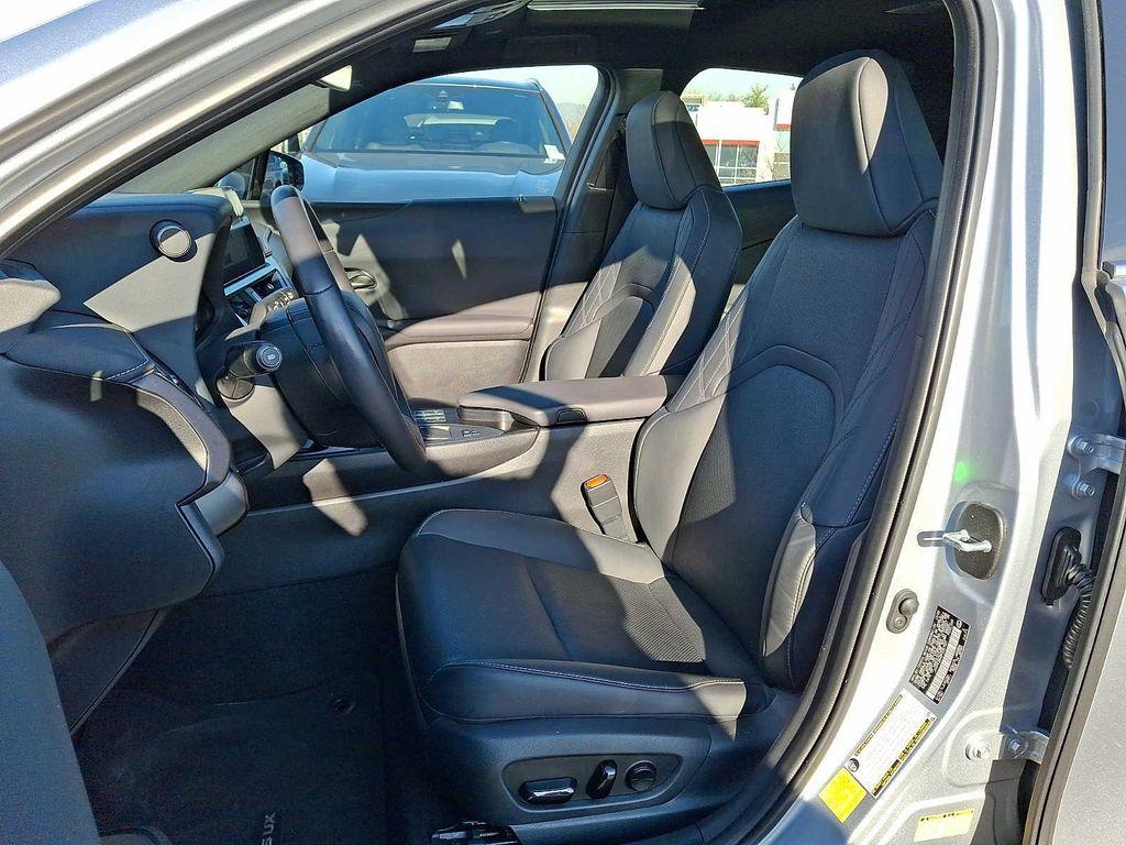 used 2023 Lexus UX 250h car, priced at $32,968
