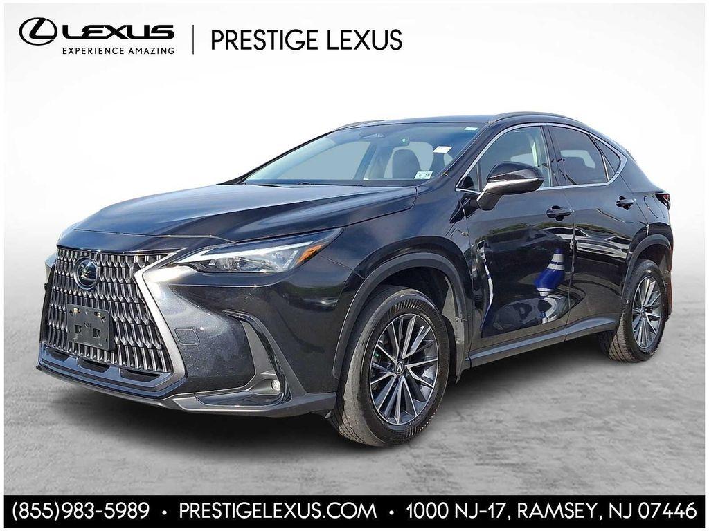 used 2024 Lexus NX 350 car, priced at $39,346