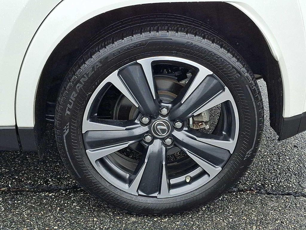 used 2023 Lexus UX 250h car, priced at $32,930