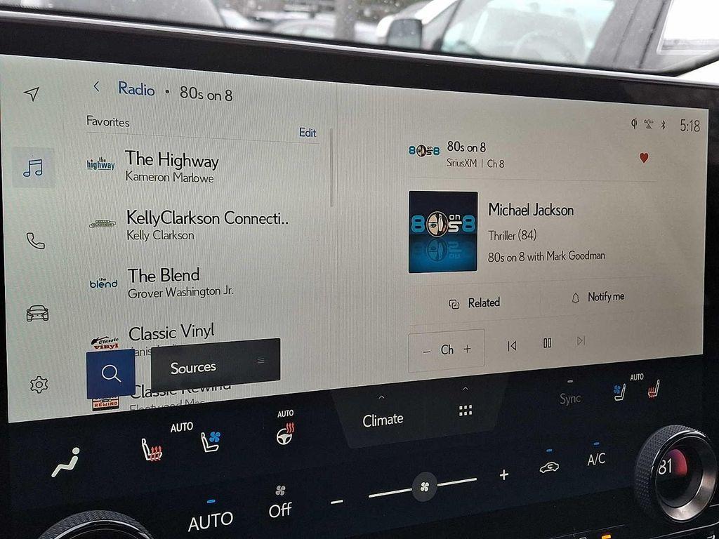 used 2023 Lexus NX 350 car, priced at $35,648