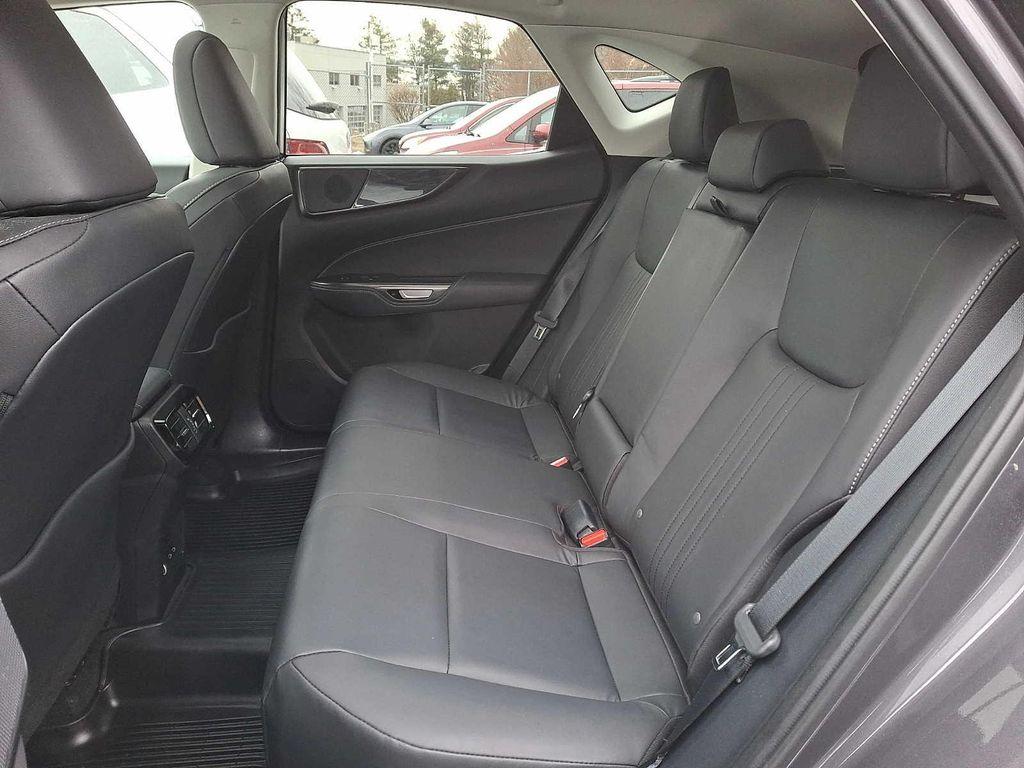 used 2023 Lexus NX 350 car, priced at $35,648