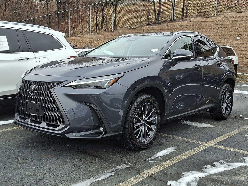 used 2023 Lexus NX 350 car, priced at $35,648