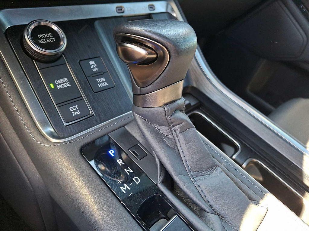used 2025 Lexus GX 550 car, priced at $78,591