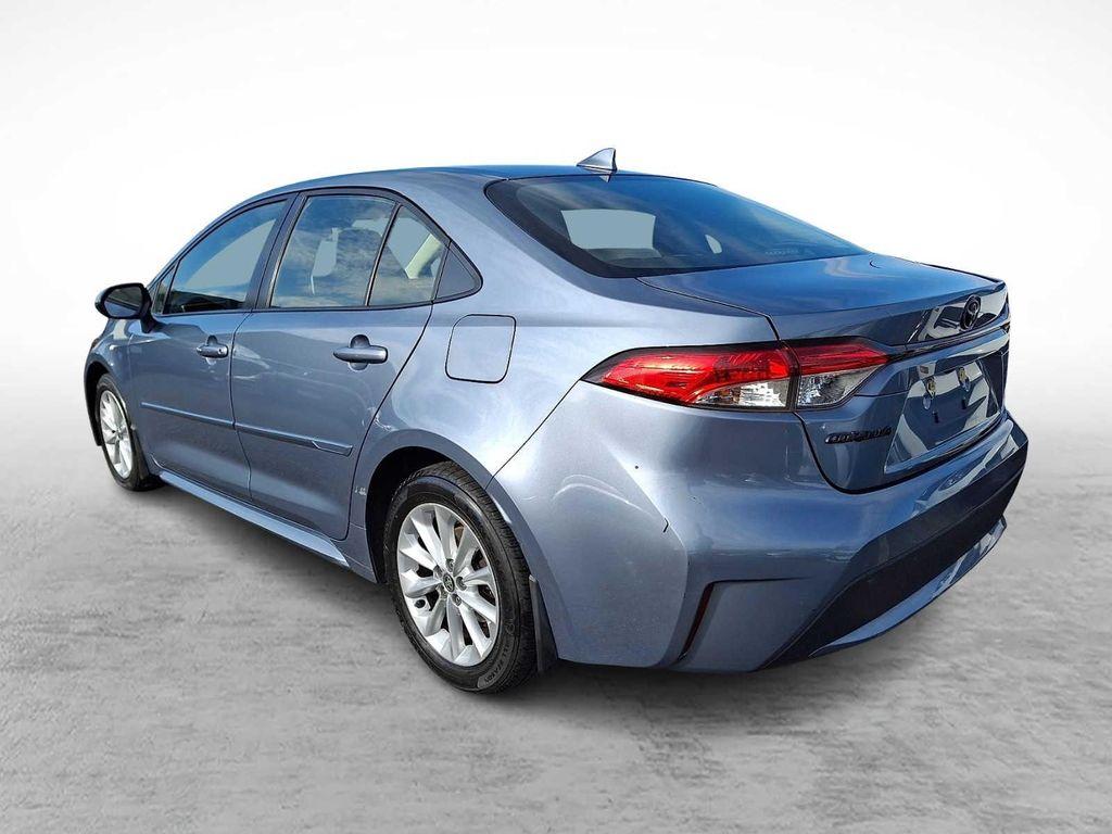 used 2020 Toyota Corolla car, priced at $14,035