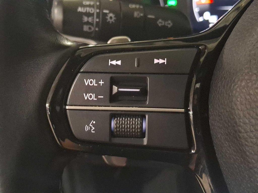 used 2024 Acura Integra car, priced at $29,542
