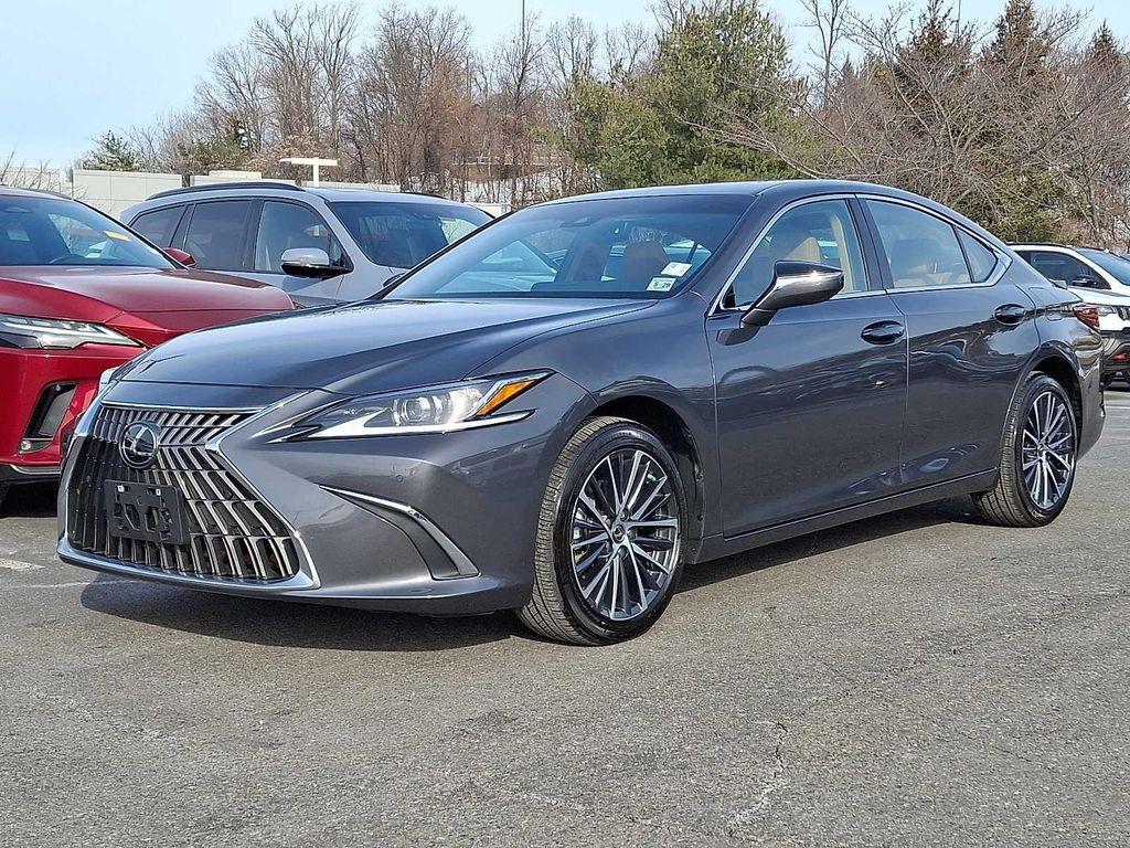 used 2024 Lexus ES 250 car, priced at $38,288