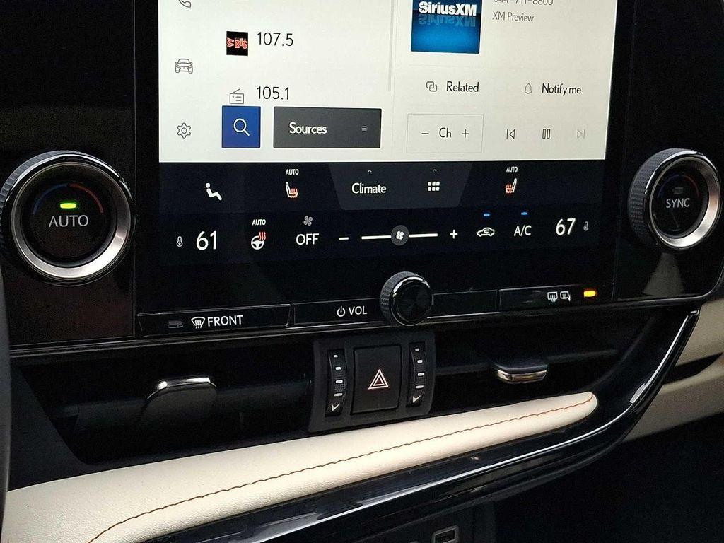 used 2024 Lexus NX 350 car, priced at $42,304