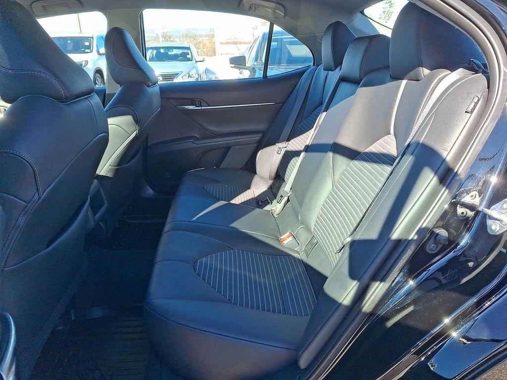 used 2021 Toyota Camry car, priced at $22,214