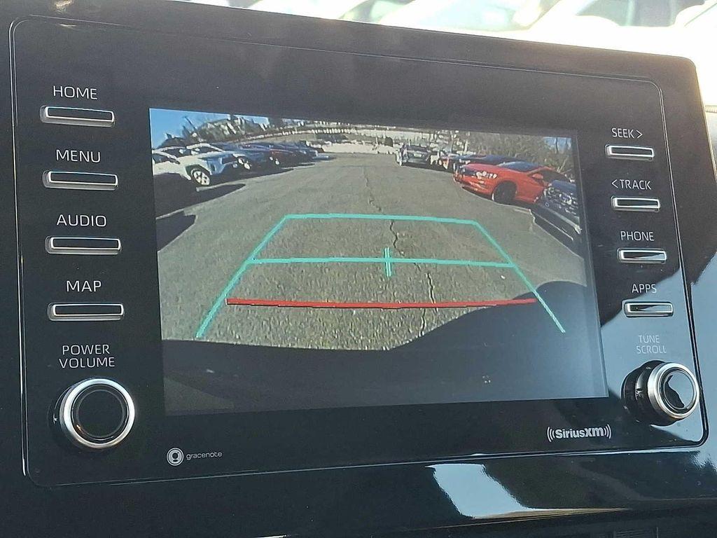 used 2021 Toyota Camry car, priced at $22,214