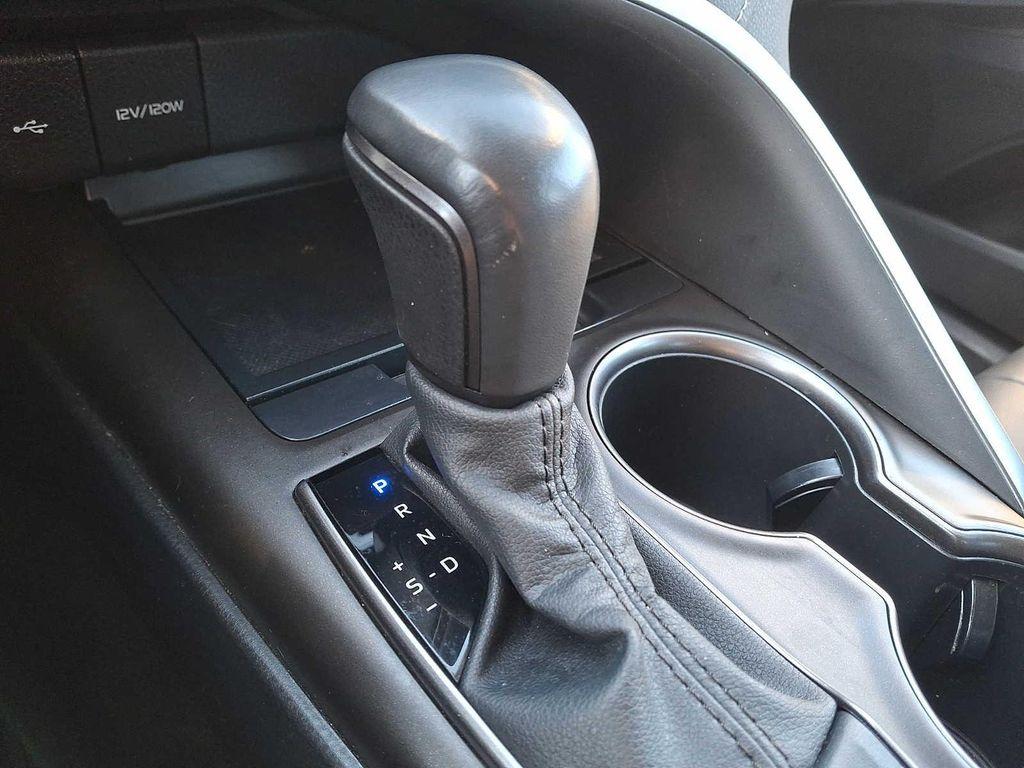 used 2021 Toyota Camry car, priced at $22,214