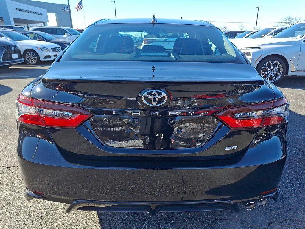 used 2021 Toyota Camry car, priced at $22,214