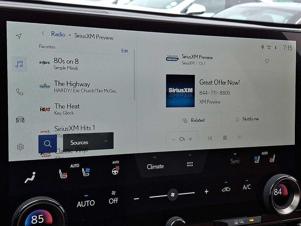 used 2022 Lexus NX 350h car, priced at $37,623