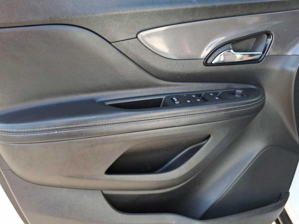 used 2019 Buick Encore car, priced at $13,319